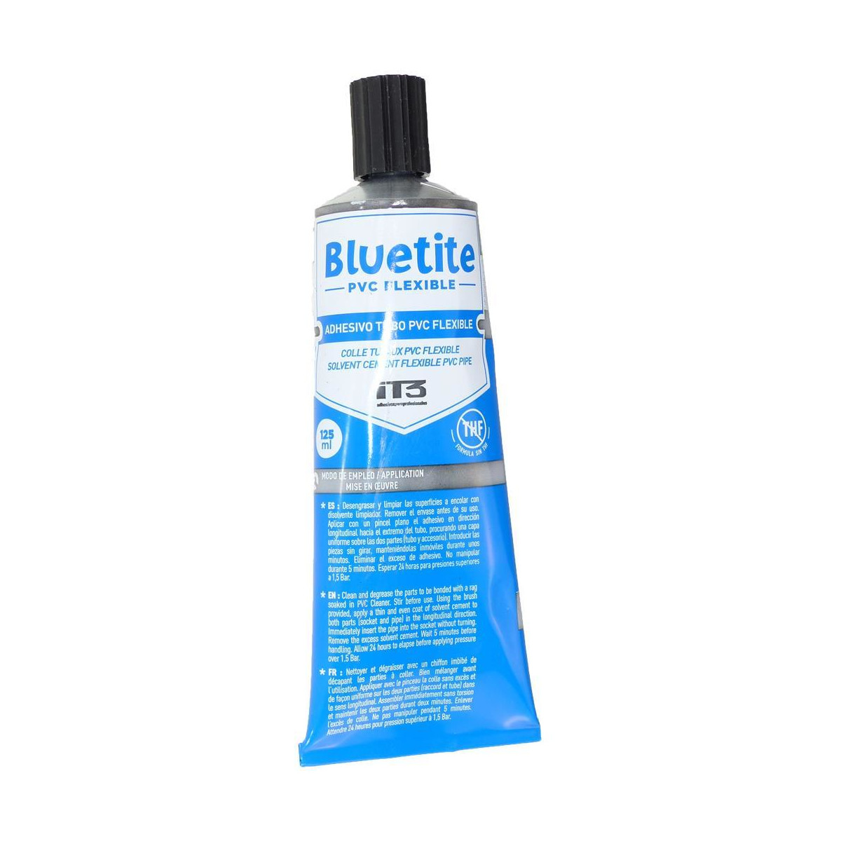 Poolflex Flexschlauch Kleber Bluetite 125ml