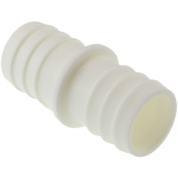 PVC Schlauchtülle ABS 32 x 32 mm