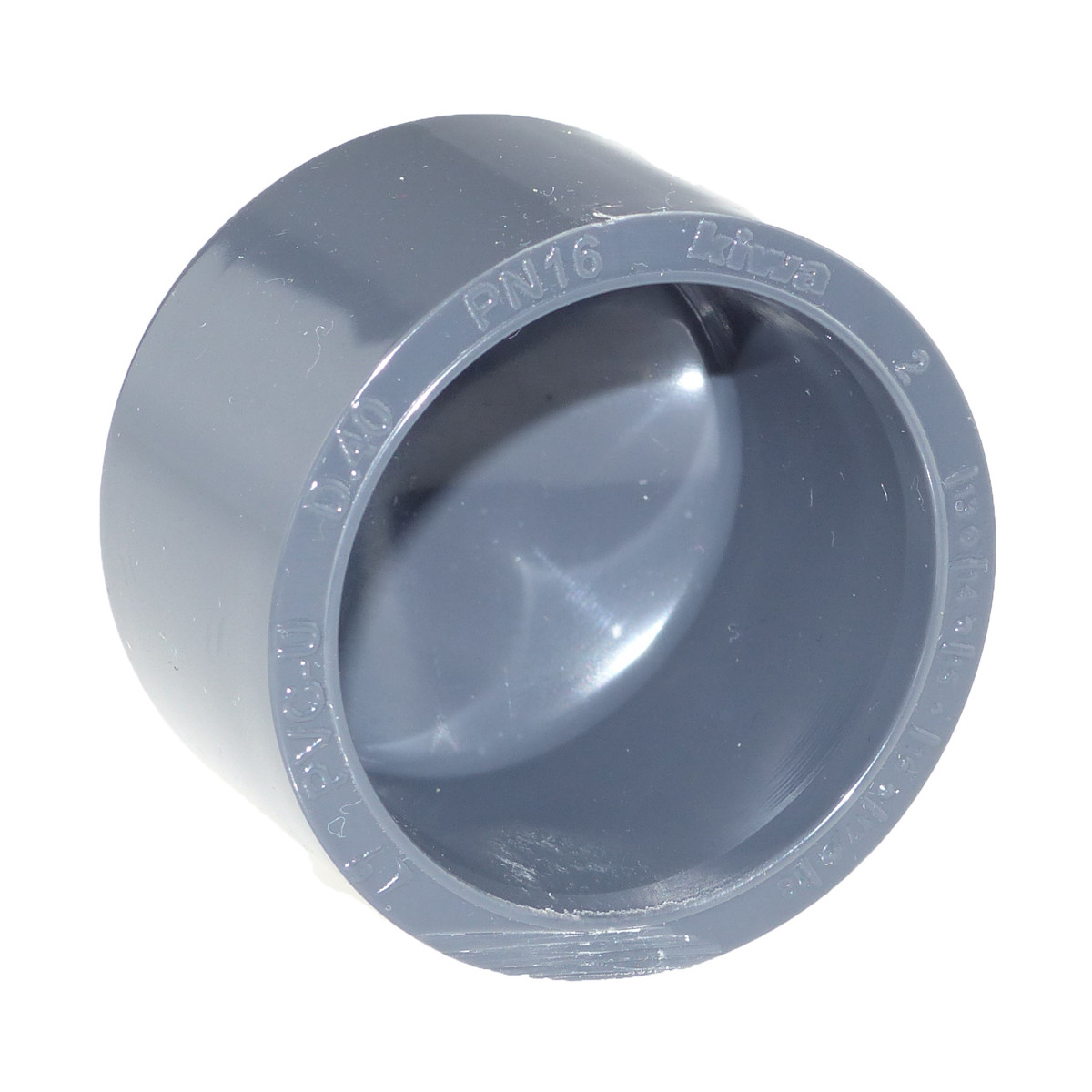 PVC Kappe 32 mm