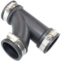 Flexible Fittings T-Stück 63mm (2)